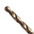 SHENGP/圣牌 含钴直柄麻花钻头钻床钻咀6.0mm S13075（10支装）