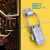 纳汇（NRH）304不锈钢保险搭扣五金配件工具箱门锁压锁扣安全箱包扣锁5808A 5808A