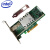 英特尔（Intel） 万兆网卡X520DA1 intel82599单口光纤网卡10G网卡 X520DA1【含单模模块】