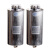 CHNJN圆柱形自愈式低压并联电容器BSMJ0.45-30-3电力补偿电容器0.45KV 30Kvar柱式 1个
