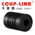 COUP-LINK 编码器联轴器 LK12-15(15*22)