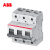 ABB 高分断微型断路器；S803C-B50