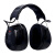 3M 环境声音外接对讲机降噪耳罩（头带）MT1H7F2-07