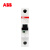 ABB S200系列微型断路器；S201-D0.5