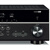 雅马哈（Yamaha）RX-V385 音响 音箱 家庭影院 5.1声道AV功放机 4K 杜比 DTS 蓝牙 USB 黑色
