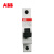 ABB S200系列微型断路器；S201M-K10