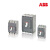 ABB 塑壳断路器附件，辅助触点；AUX-C 1Q+1SY 250 VAC/VDC 3P/4P A1-A2