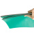 防静电台垫 桌垫维修绿色耐高温实验室工作台胶皮胶垫 橡胶垫 2mm 5mm【整卷】 整卷绿黑1米x10米x3毫米