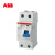 ABB F200系列不带过电流保护的剩余电流保护器；F202 AC-63/0.5