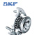 斯凯孚/SKF 角接触球轴承 3206 A-2ZTN9/MT33 双冲压钢防尘盖 尼龙保持架带润滑脂 100001116