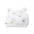 【没货下架】拉比（Labi Baby） 婴儿帽子宝宝帽 丛林小熊帽 耳朵帽 头围46cm