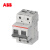 ABB S800系列交流微型断路器；S802S-C20