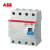 ABB F200系列不带过电流保护的剩余电流保护器；F204 AC-25/0.5