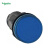 施耐德   XA2系列模块式按钮 （XB7 中端演变品）110V 交流指示灯-蓝色；XA2EVF6LC
