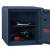 盾牌Guarda2092C保险柜防火防水防锈防潮46cm机械锁保险箱美国UL350级防火一小时认证