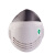 思创科技 ST-AX 防尘口罩舒适半面罩具雾霾防护PM2.5雾霾工业粉尘颗粒物高效防护 1套装