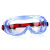 3M 1623AF防护眼镜护目镜防风沙防尘防化学飞溅劳保防雾防冲击眼罩 定做 赠送眼镜袋