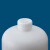 亚速旺（AS ONE） 10-2804-55 PE制标准规格瓶(圆形) 广口 白色 100ml (1个)