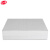 谋福 CNMF 8261 白色工业吸油棉 吸油毡 吸油垫 吸污垫吸收材料 100片/箱 （白色款 尺寸：40cm*50cm*3mm）