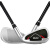 PGM 高尔夫球杆 7号铁 Golf初学练习杆 七号铁 RIO女2代 碳素杆【普通版7号】