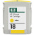 惠普（HP）C4939A 18号 黄色墨盒(适用HP OfficejetL7380,L7580,L7590,ProK5300,K5400dn,K8600)