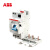 ABB 剩余电流动作保护装置；GDA203 A-25/0.1 AP-R