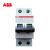 ABB S200系列微型断路器；S202-C3