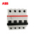 ABB S200系列微型断路器；S204-C4