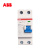 ABB F200系列不带过电流保护的剩余电流保护器；F202 AC-80/0.3