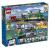 乐高LEGO  城市 CITY 北极极地探险 海洋探索 积木玩具 男孩女孩礼物 60198 货运火车
