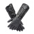 安思尔 氯丁橡胶手套 10码1副 防化耐高温工业劳保45CM加长19-024