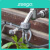 zeego植客 6410龙头接毛管双出水口微喷灌溉系统喷淋设备园艺配件 ZG双出毛管入水头(带6转4)