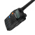 宝锋BF-UV5R四代黑骑士 大功率对讲机手持无线专业手台 宝峰对讲机民用商用 UV-5R双频双段