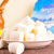 可尼斯（CorNiche）白雪公主棉花糖300g 菲律宾进口儿童零食糖果 牛轧糖烘焙原料批发