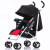 迪马（DM） 婴儿推车可坐可躺超轻便携式手推车折叠避震婴儿车伞车儿童宝宝 普通款-时尚蓝