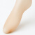 厚木Atsugi透明包芯丝超薄黑丝连裤袜丝袜女袜AM1603 357肤色 L-LL（身高155-170）