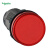 施耐德   XA2系列模块式按钮 （XB7 中端演变品）110V 直流指示灯-红色；XA2EVFD4LC