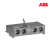 ABB 电动机起动器附件,辅助触头 (前装)；HKF1-11,82300758