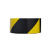 3M 5702 PVC 黑黄标识胶带 划线标识警示5s管理 地板车间工厂 耐磨防水无残胶不掉色【黑黄48mm*33m】
