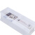 SP SAUCEinomata日本进口抽屉整理盒自由分隔抽屉收纳盒 餐具整理盒 单个 白色大号