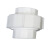 语塑 PVC给水管材管件 活接 GS1603  DN32    30只装  此单品不零售 企业定制