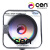 变色龙（cen） 渐变镜 GND 0.9 圆形渐变中灰密度滤镜适用于相机日出日落摄影 GND0.9 67mm