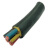 鲁峰 Lufeng YC3*4+2平方 橡套防水电缆 橡胶软电缆铜芯护套线橡套软电缆临电 1米价格  100米起售 不零售