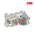ABB 超薄继电器附件-底座；CR-S012/024VADC1SS