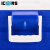 ICERS艾森斯60L保温箱便携式医药冷藏箱医药品箱生物试剂转运母乳运输 蓝色有轮有取物口（PU6面发泡） 有背带温度显示