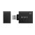 索尼（SONY）SD内存卡ZV-1F E10 A6700 A7M3 a6400 A7C2高速存储卡 索尼原装MRW-S1 USB 3.1高速读卡器