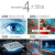 飞利浦（PHILIPS）55PUF6650/T3-S 55英寸 4K超高清 护眼舒视抗蓝光 HDR动态技术 智能液晶平板电视机(黑色)