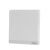 鸿雁86型无边框大板白空白面板 插座盖板空面板白盖板 盖线盒  暗装