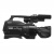 索尼（SONY）HXR-MC2500 专业肩扛式摄像机 全高清 官方标配