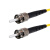昆普（KingPull） 电信级光纤跳线 单模单芯  双芯 优质进口插芯 收发器尾纤 单模单芯ST-ST 5米
